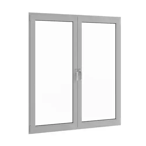 Metal Window 1770mm x 1800mm