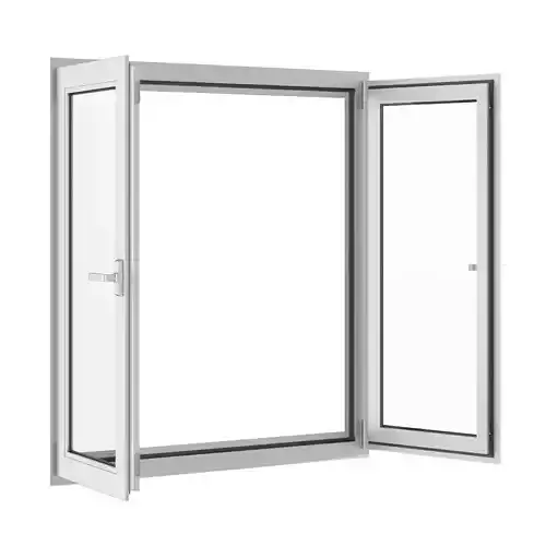 Metal Window 1180mm x 1260mm