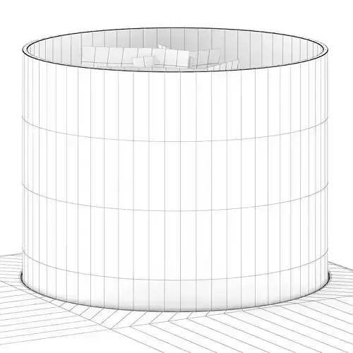 Table Gas Fireplace 1