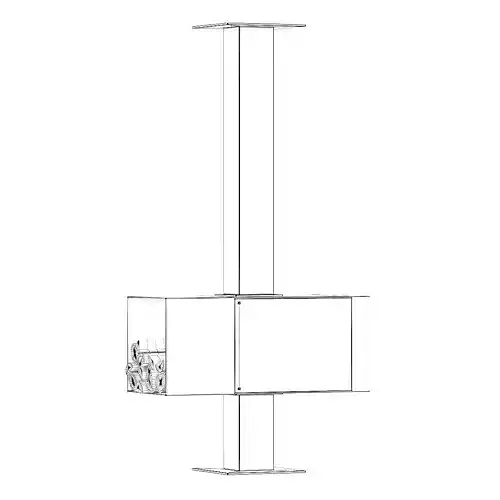 Floor Standing Fireplace