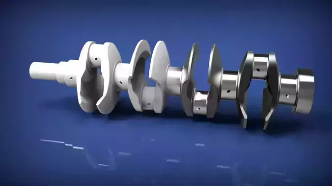 Crank shaft