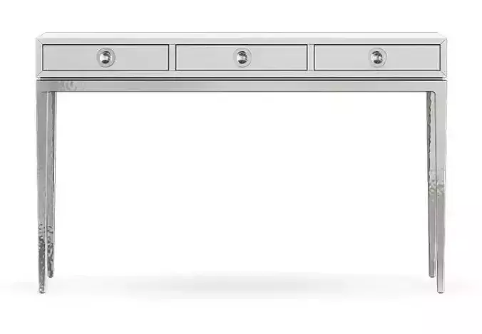Jonathanadler Channing 3 drawer Console Table