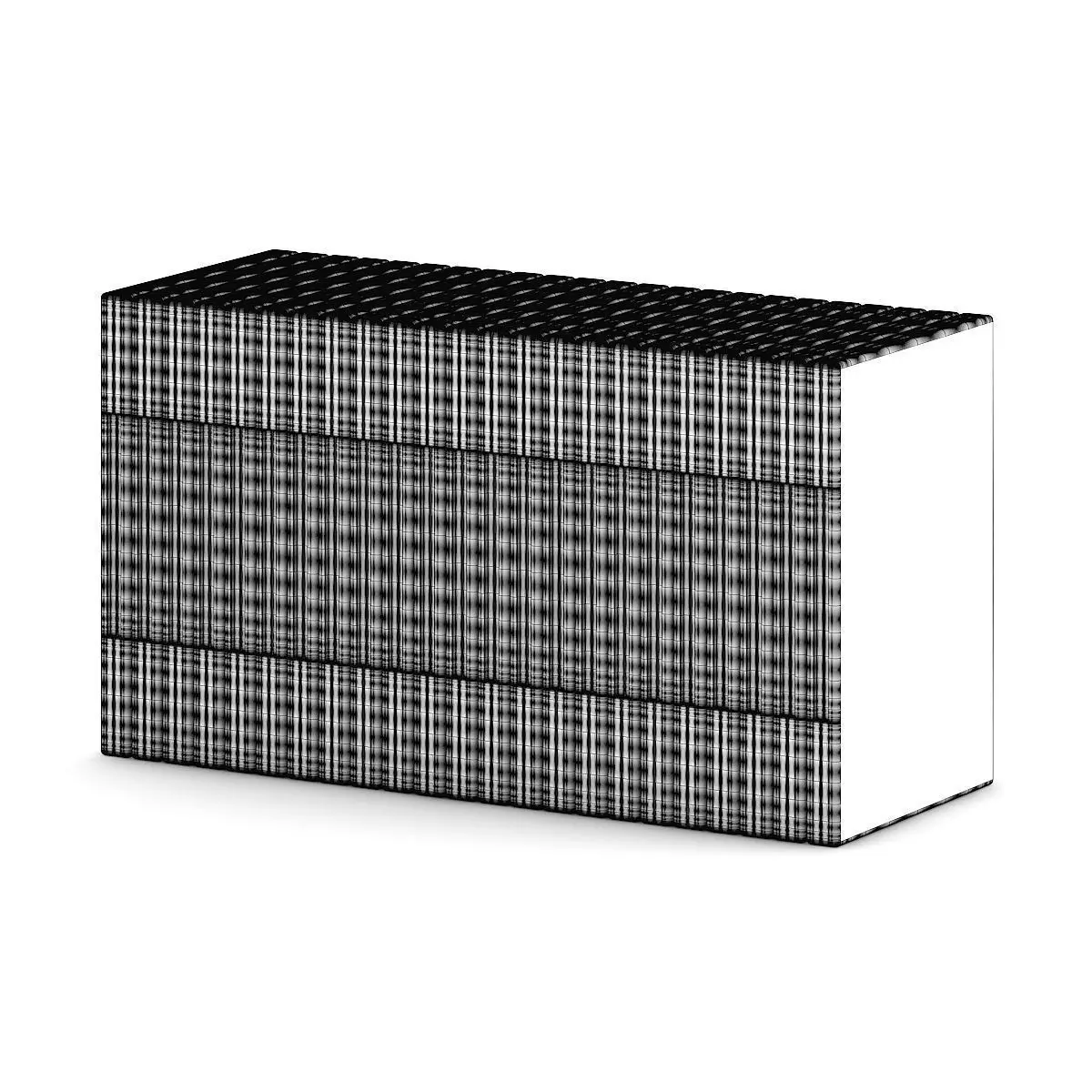 DVD Movie Set 2 3D model_4