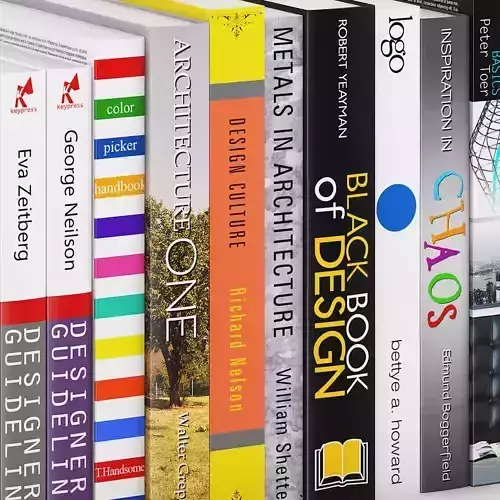 Architecture and Design Books 3