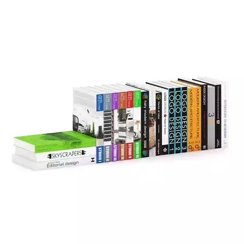 Architecture and Design Books 2