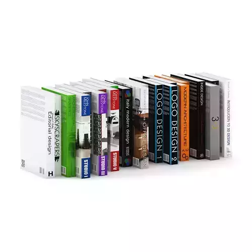 Architecture and Design Books 2