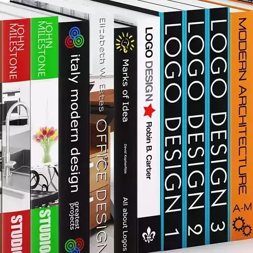 Architecture and Design Books 2