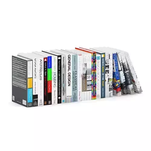 Architecture and Design Books 1