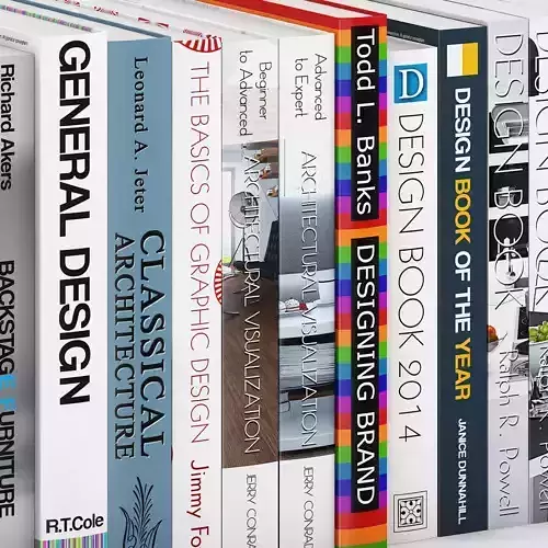 Architecture and Design Books 1