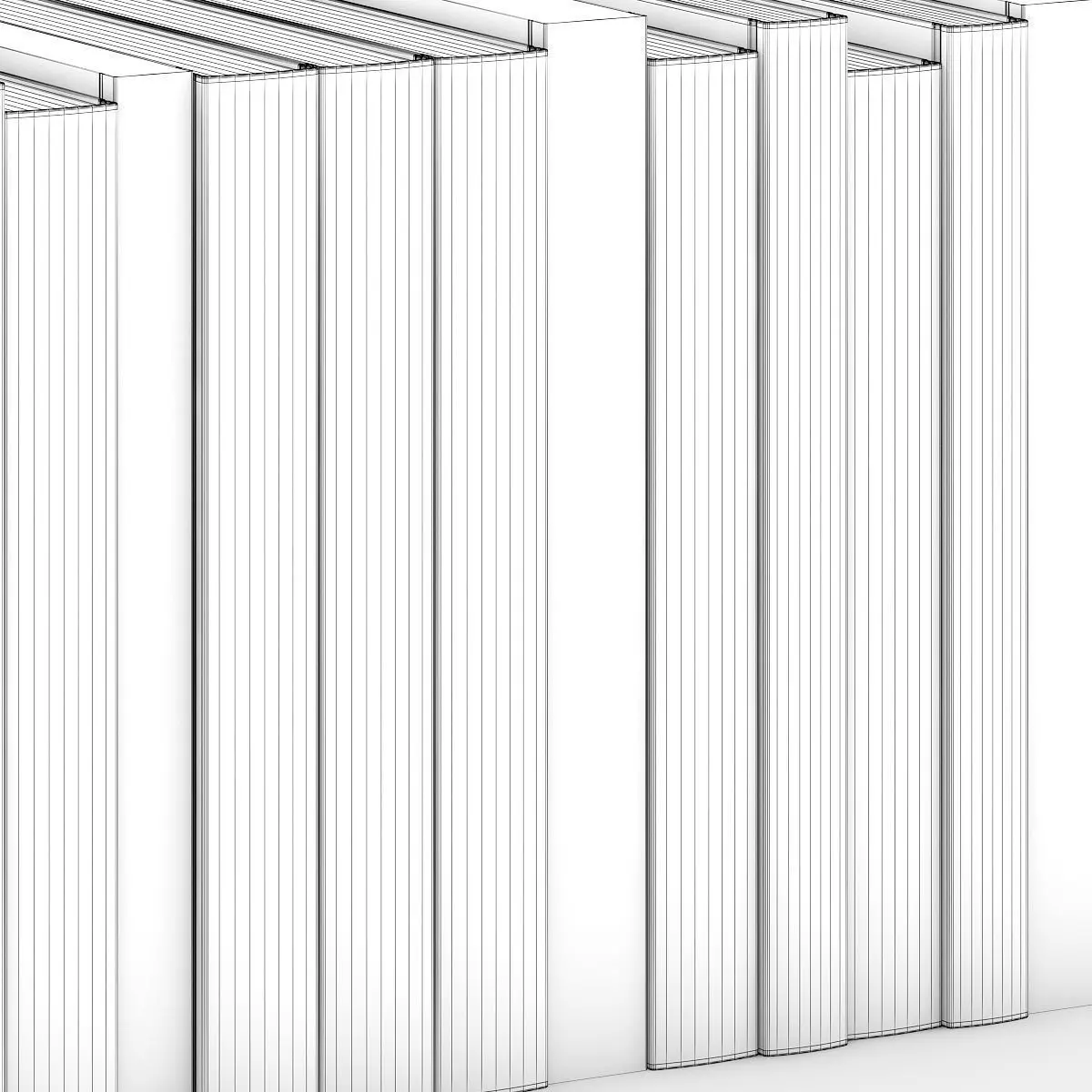 Guide Books 3 3D model_6