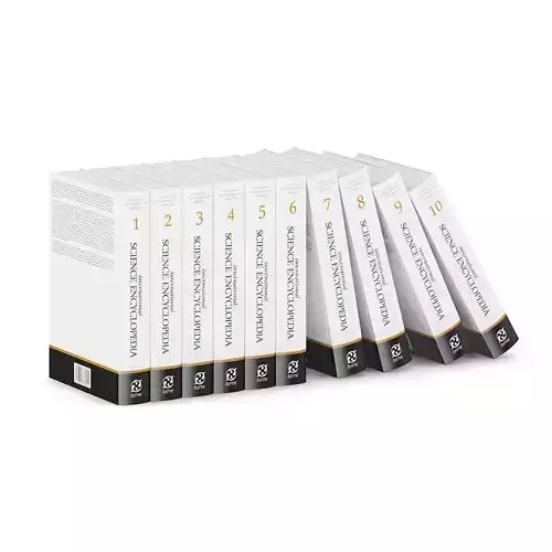 Encyclopedia 2 christian bible study set