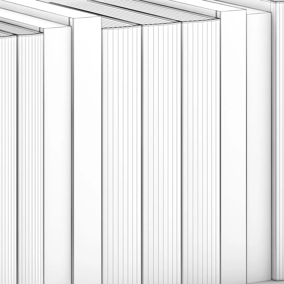 Guide Books 1 3D model_6