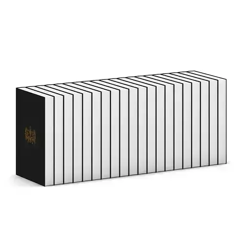 Encyclopedia 1 stack of books