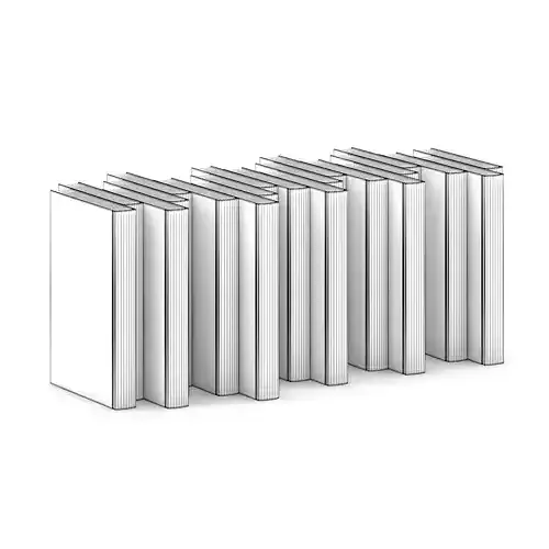 Encyclopedia 1 stack of books