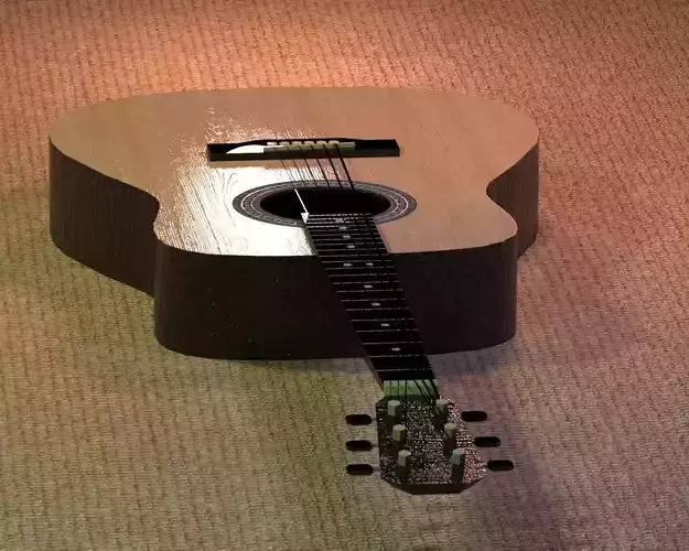 Acustic Guitar