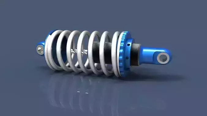 Suspensions suspension spring