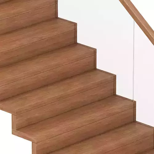 Wooden Stairs 5