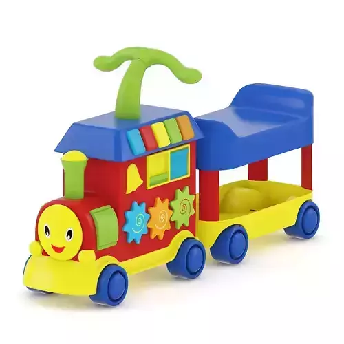 Train Toy