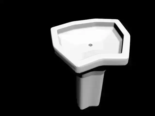 sink-M bathroom sink