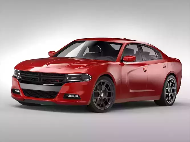 Dodge Charger 2015