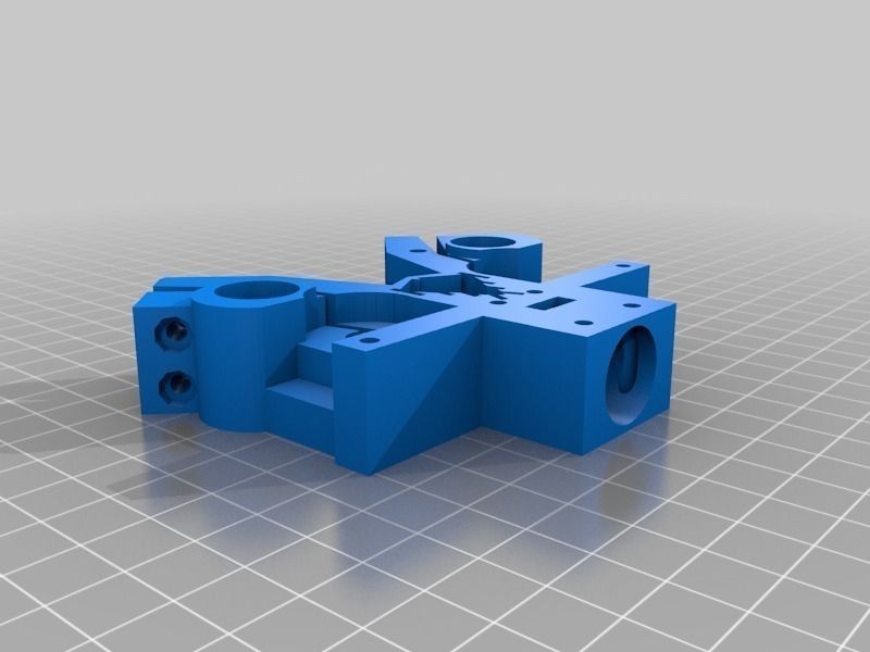 FUM Fala union Mono Free 3D print model_2