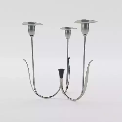 Light candlestick - Vienna 1910