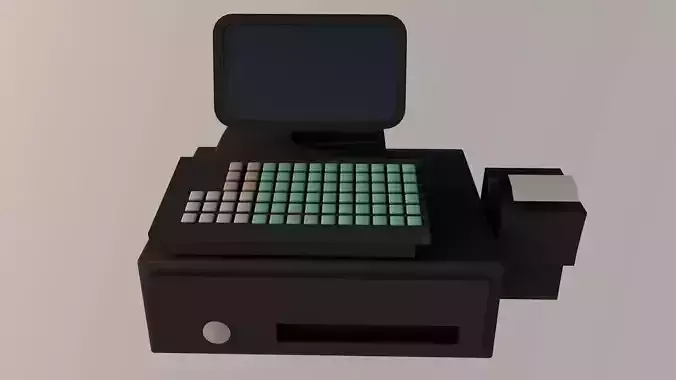 Cash Desk