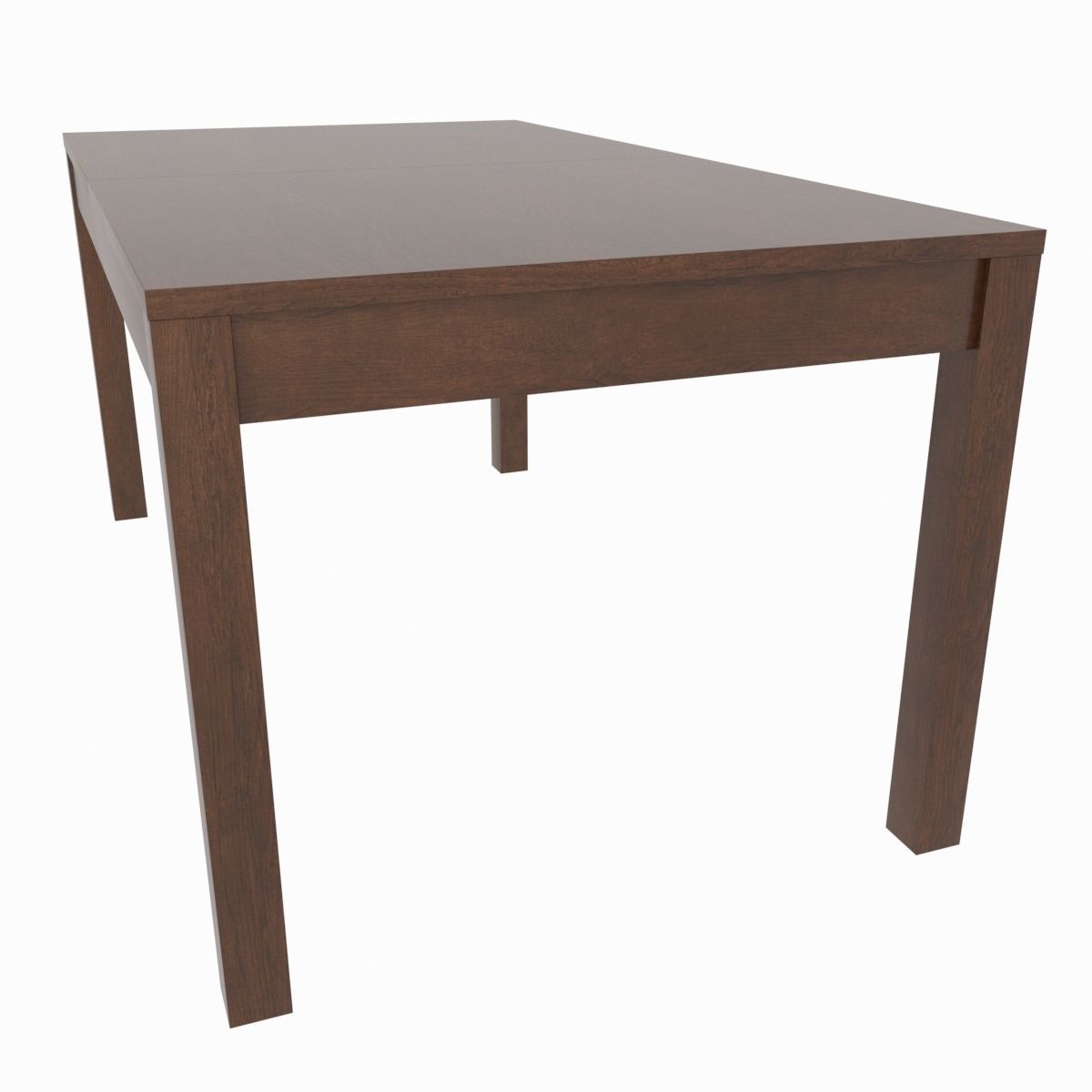 Dining set of classical italian design Giuliacasa Michelangelo 3D model_3