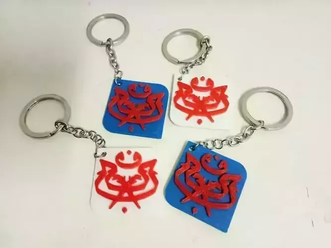 UMNO keyring 