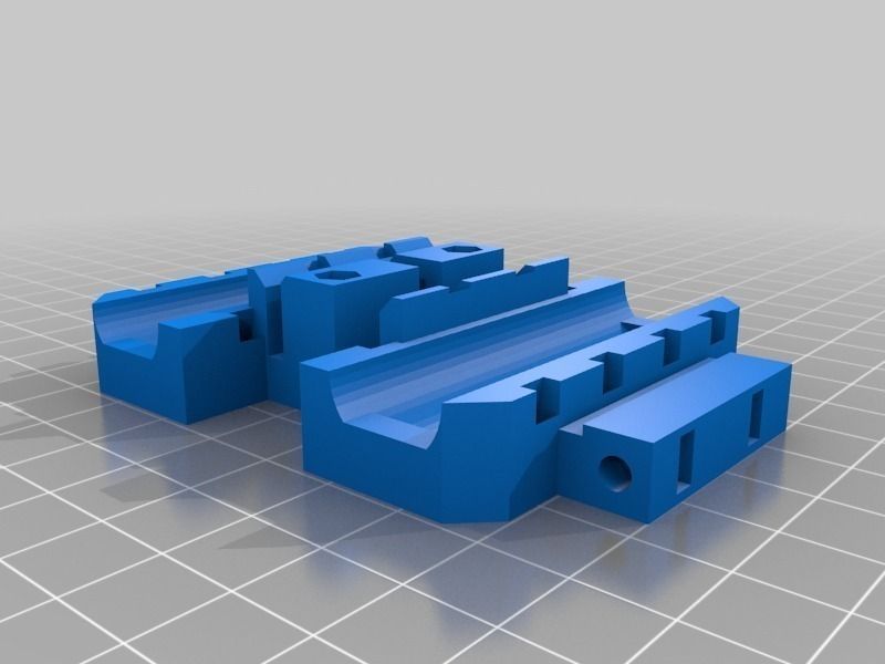 FalaALLinn2 extruder i3 Free 3D print model_5