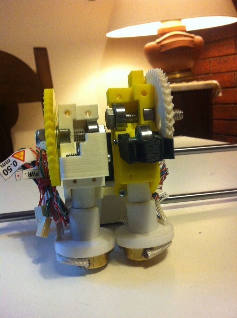 FalaALLinn2 extruder i3 Free 3D print model_8