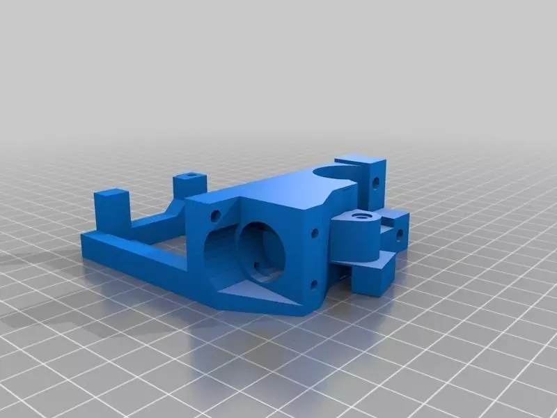FalaALLinn2 extruder i3 Free 3D print model_0