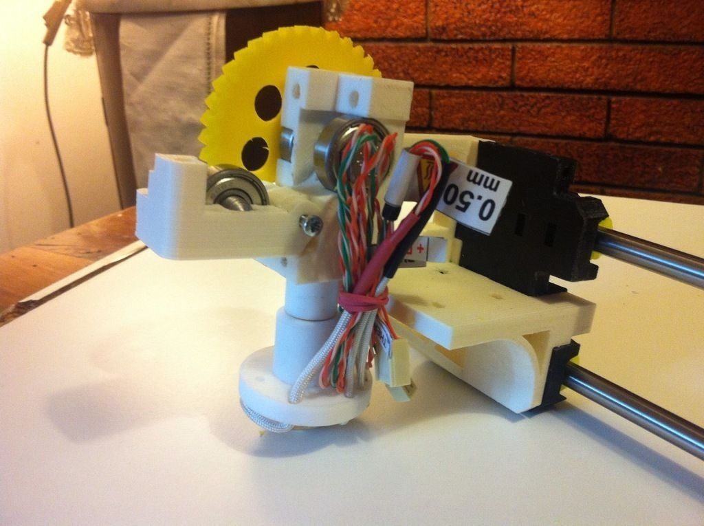 FalaALLinn2 extruder i3 Free 3D print model_11