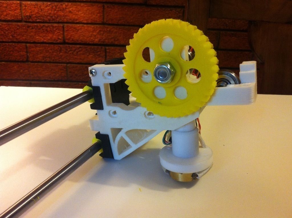 FalaALLinn2 extruder i3 Free 3D print model_10
