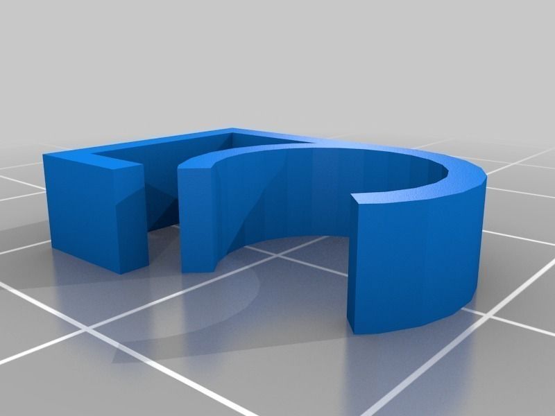 F-Clipwire M8-M10 Free 3D print model_1