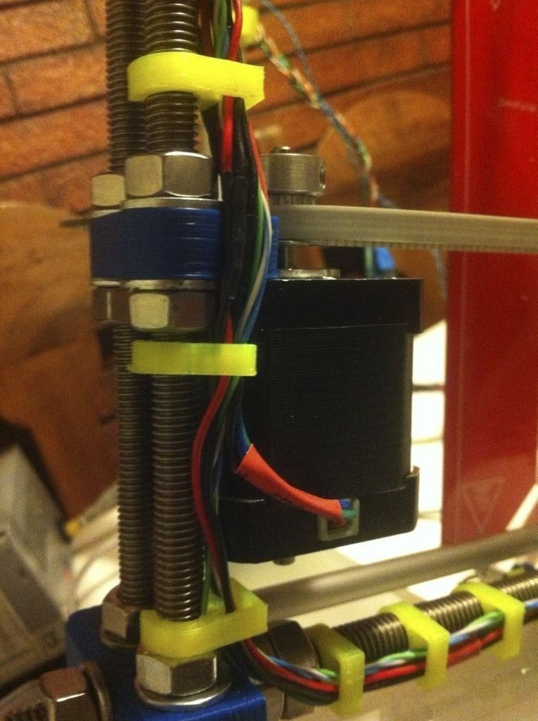 F-Clipwire M8-M10 Free 3D print model_2