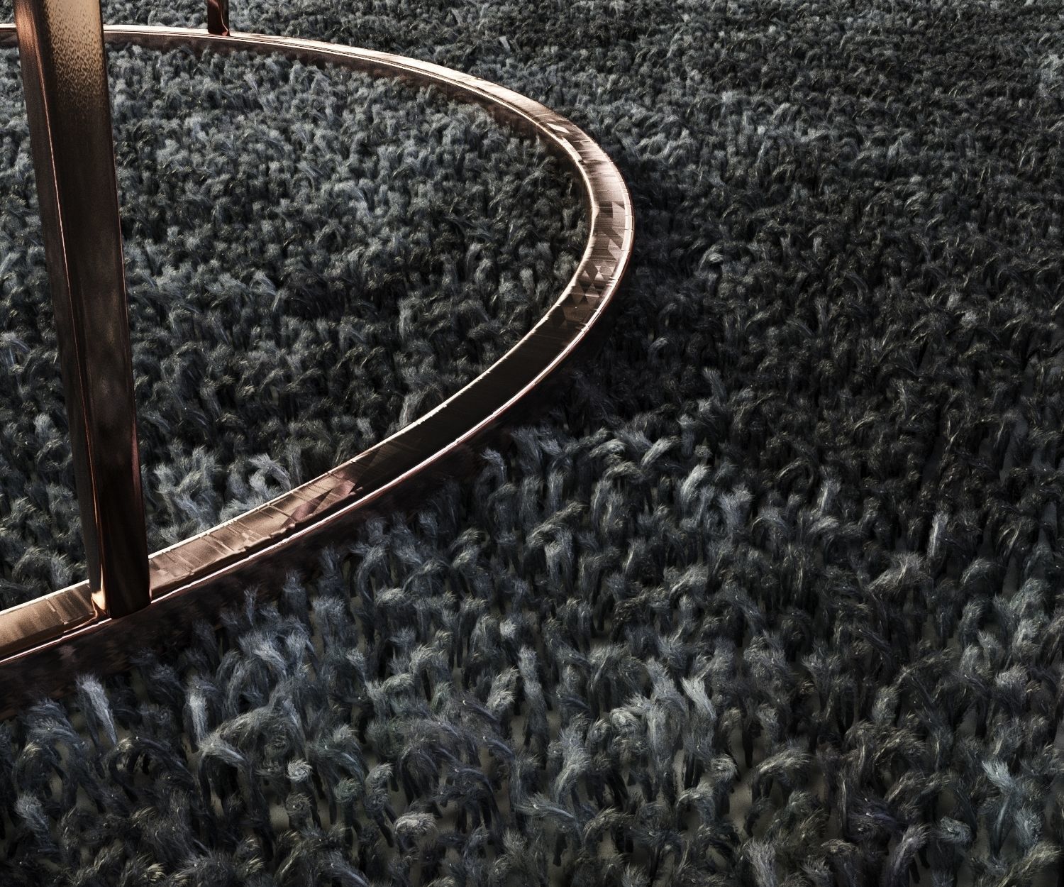 Wool carpets vol1 3D model_14