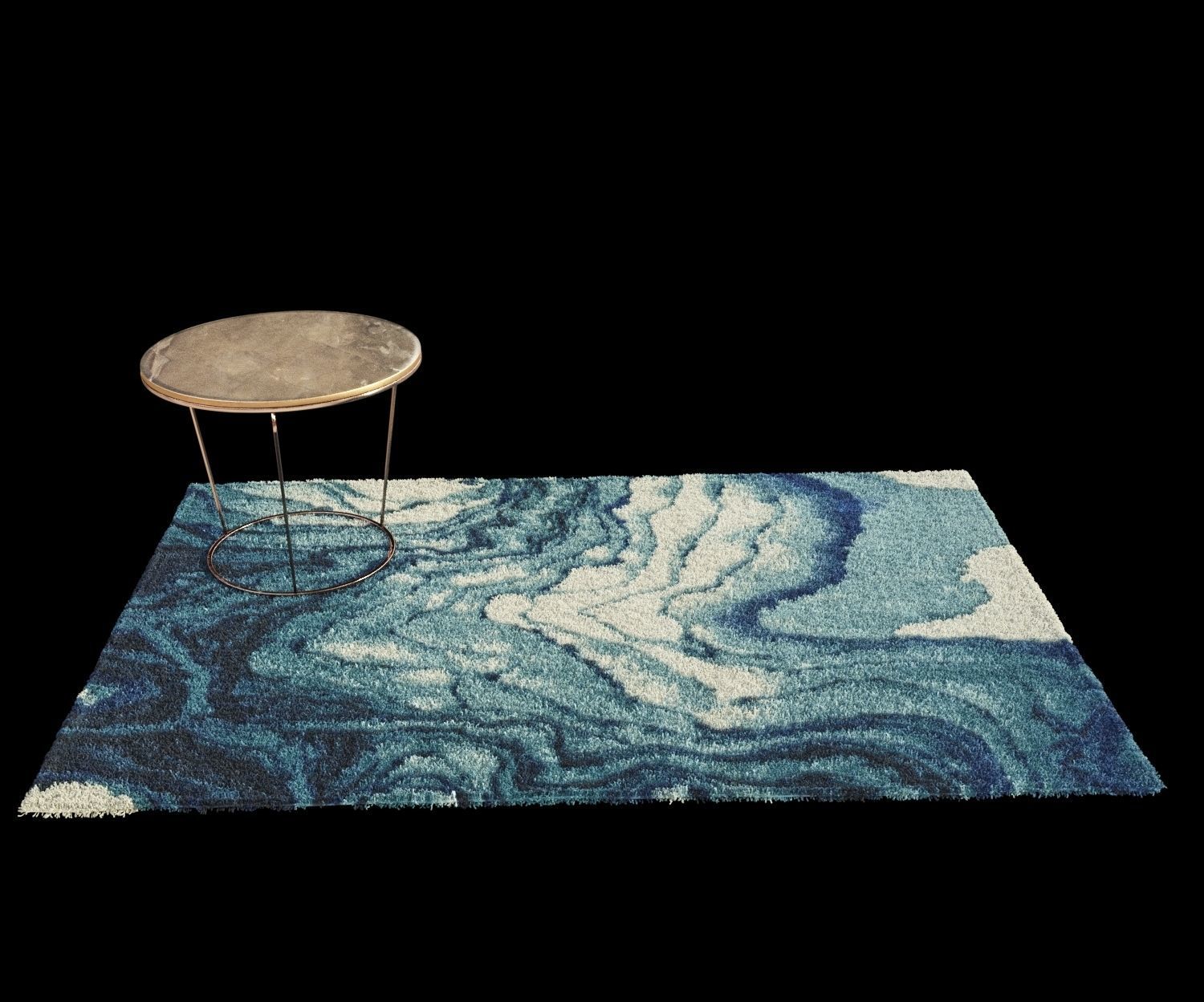 Wool carpets vol1 3D model_25