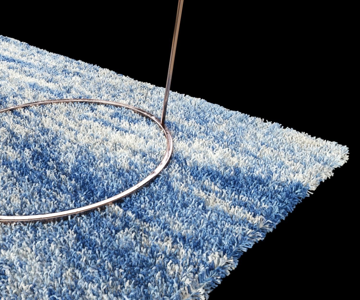 Wool carpets vol1 3D model_33