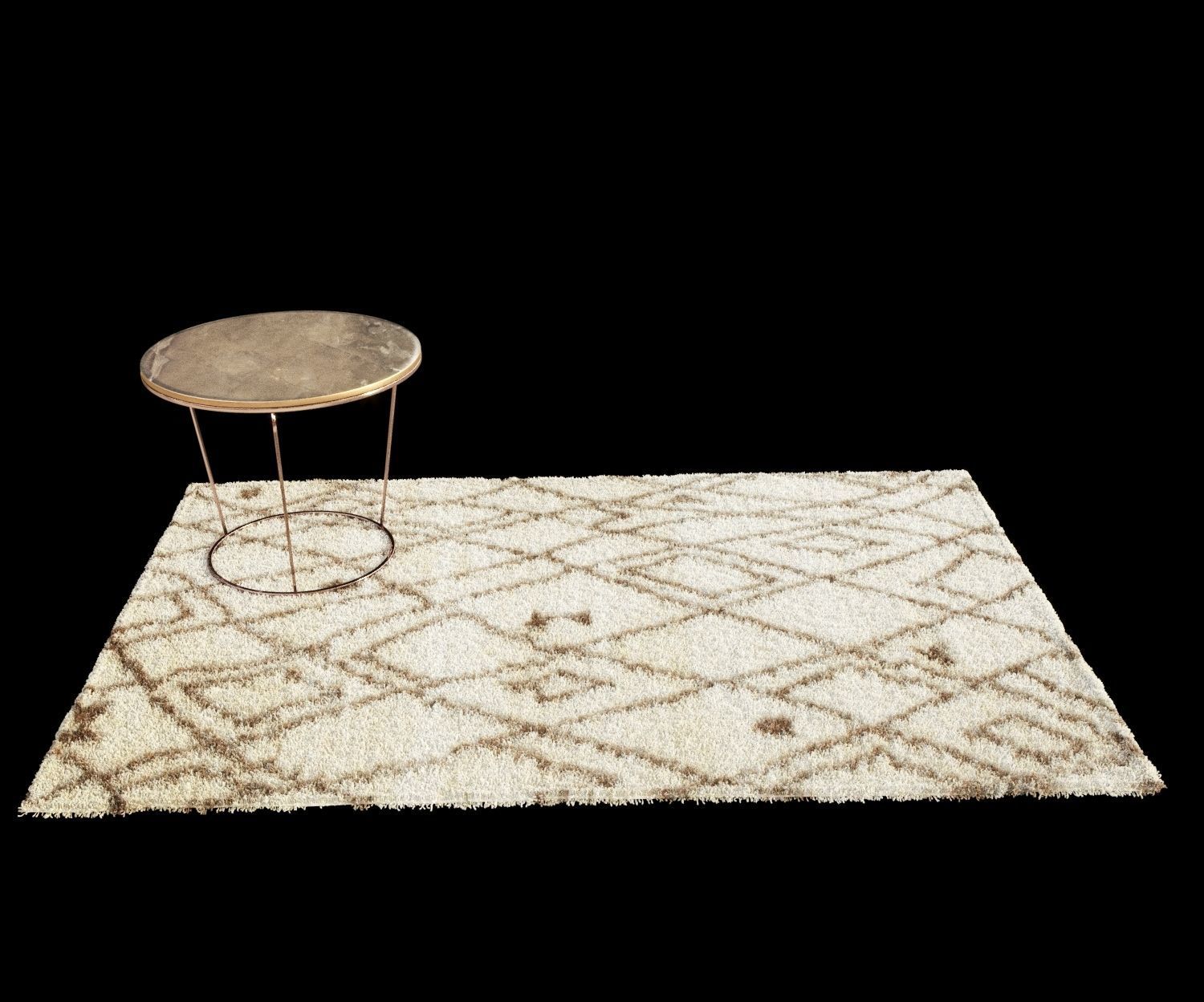 Wool carpets vol1 3D model_16
