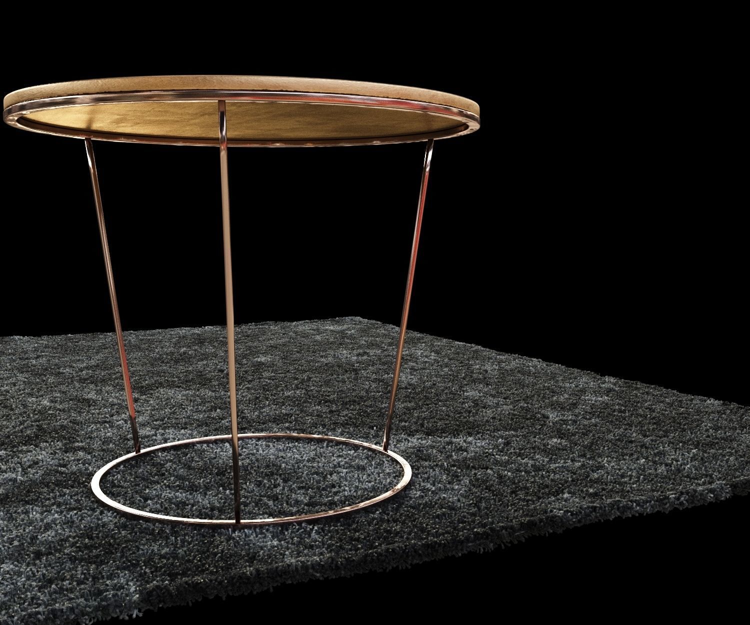 Wool carpets vol1 3D model_11