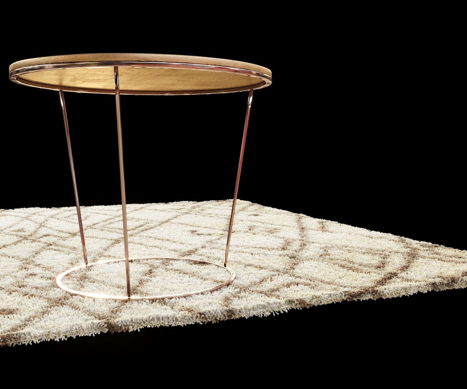 Wool carpets vol1 3D model_17