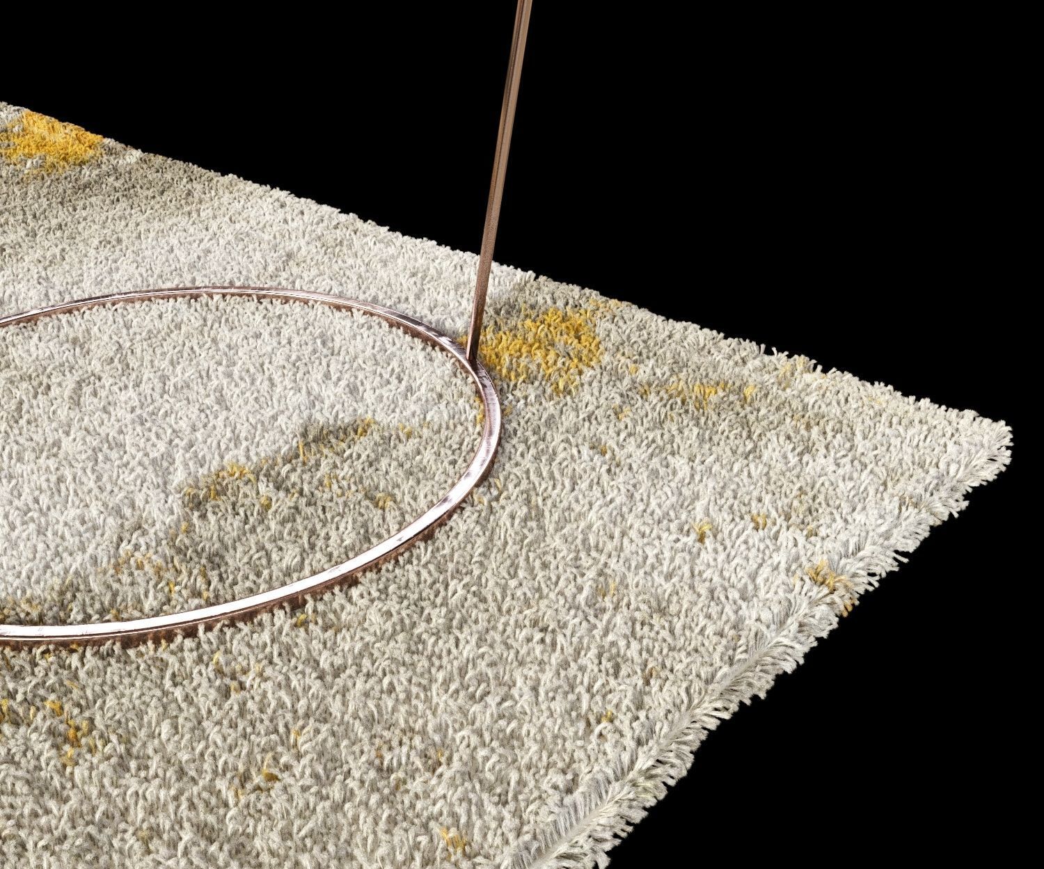Wool carpets vol1 3D model_38