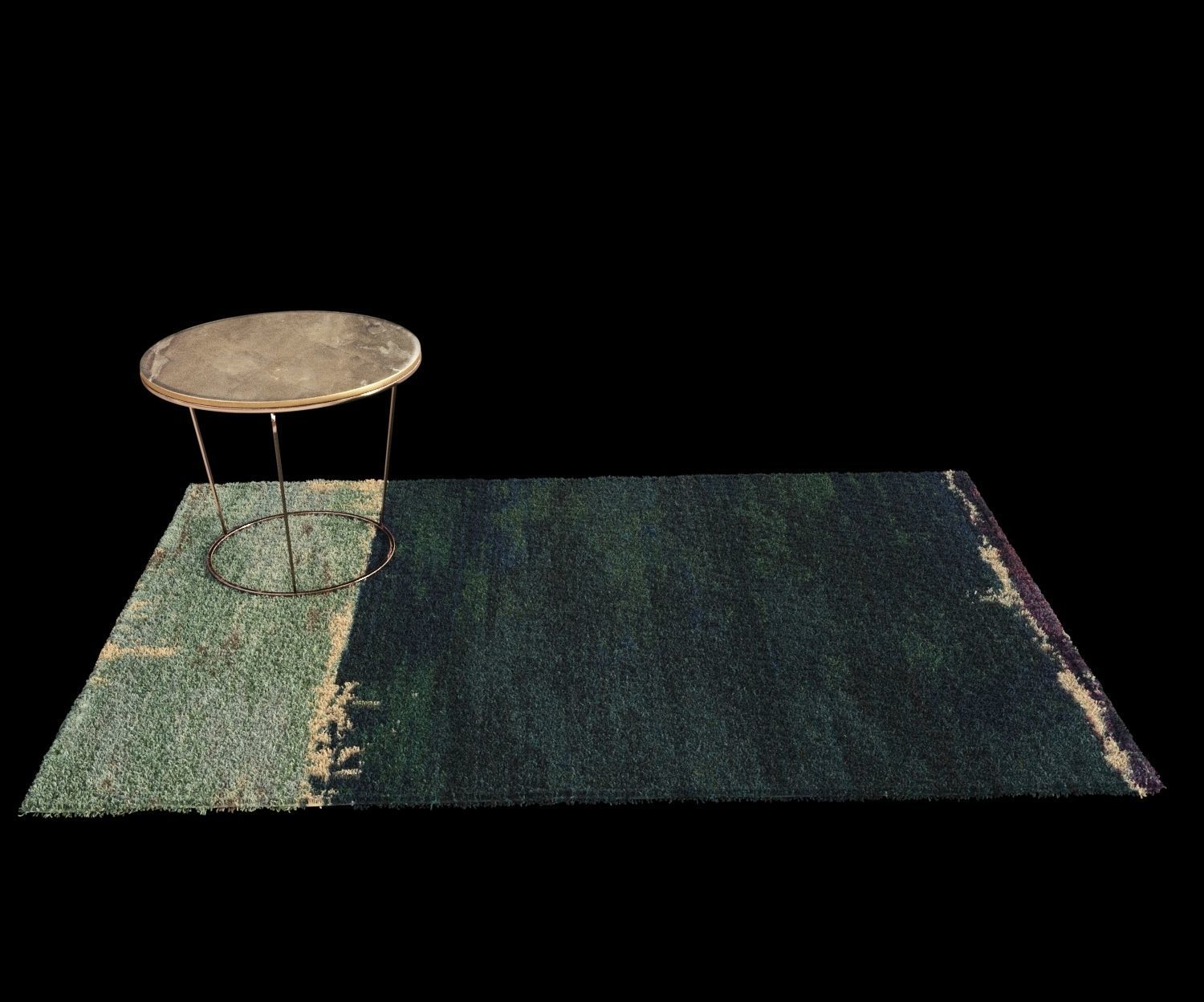 Wool carpets vol1 3D model_37