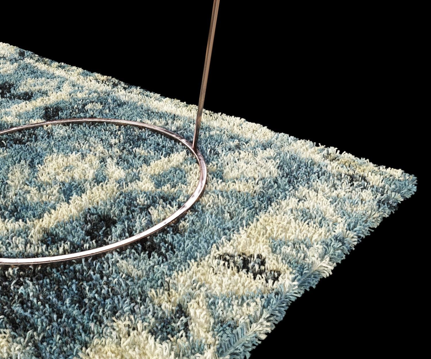 Wool carpets vol1 3D model_28