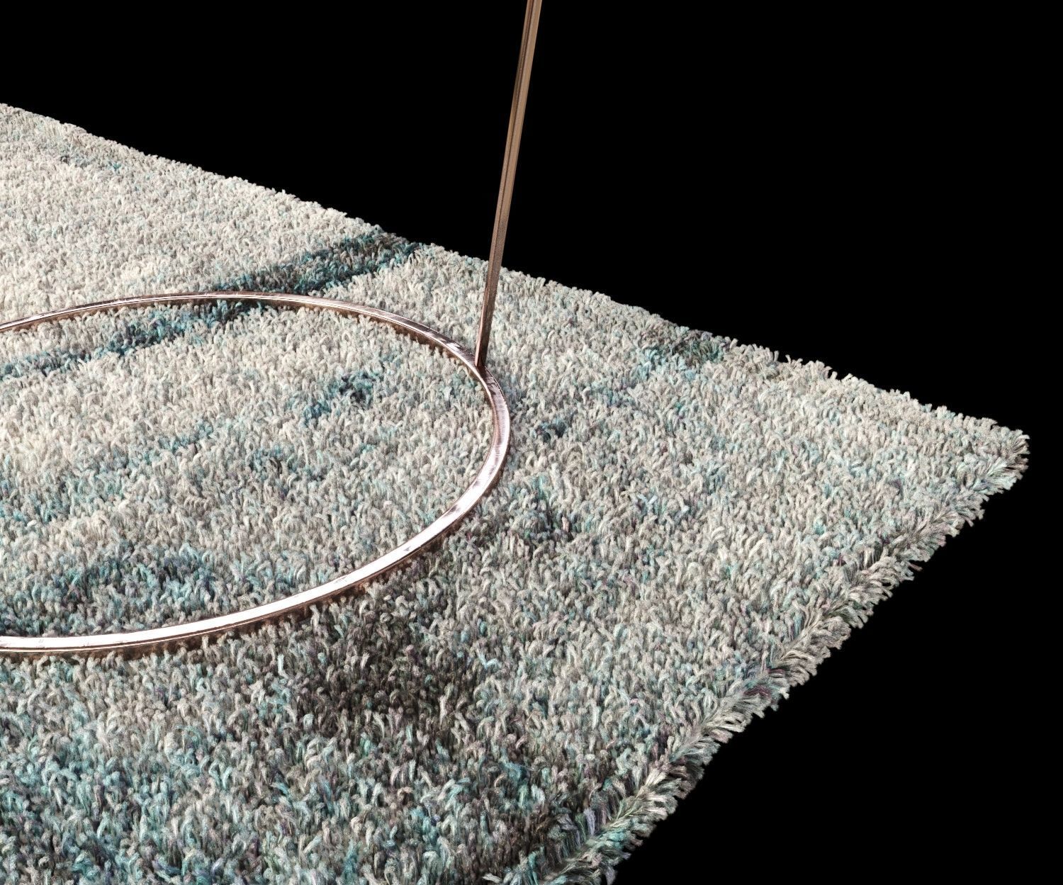 Wool carpets vol1 3D model_12