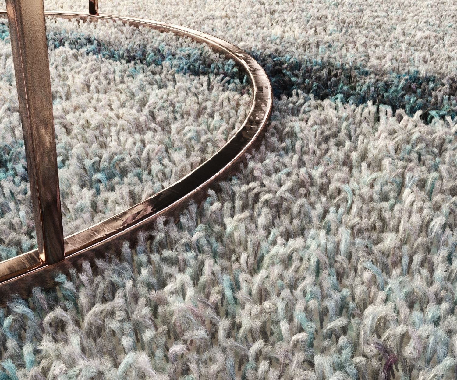 Wool carpets vol1 3D model_13