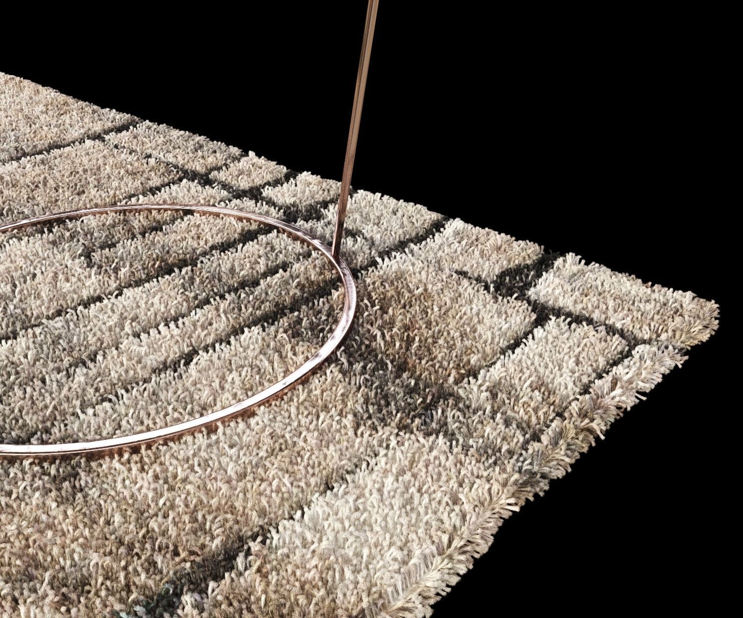 Wool carpets vol1 3D model_27