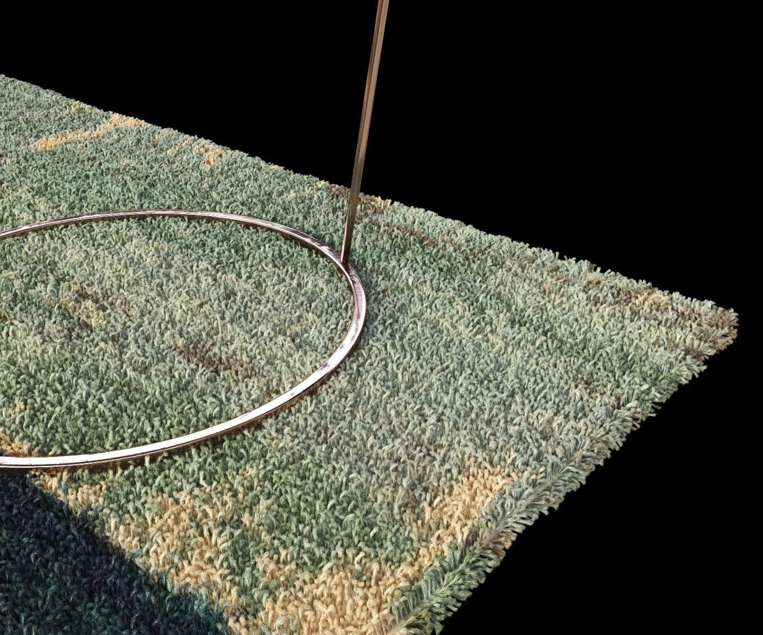 Wool carpets vol1 3D model_36