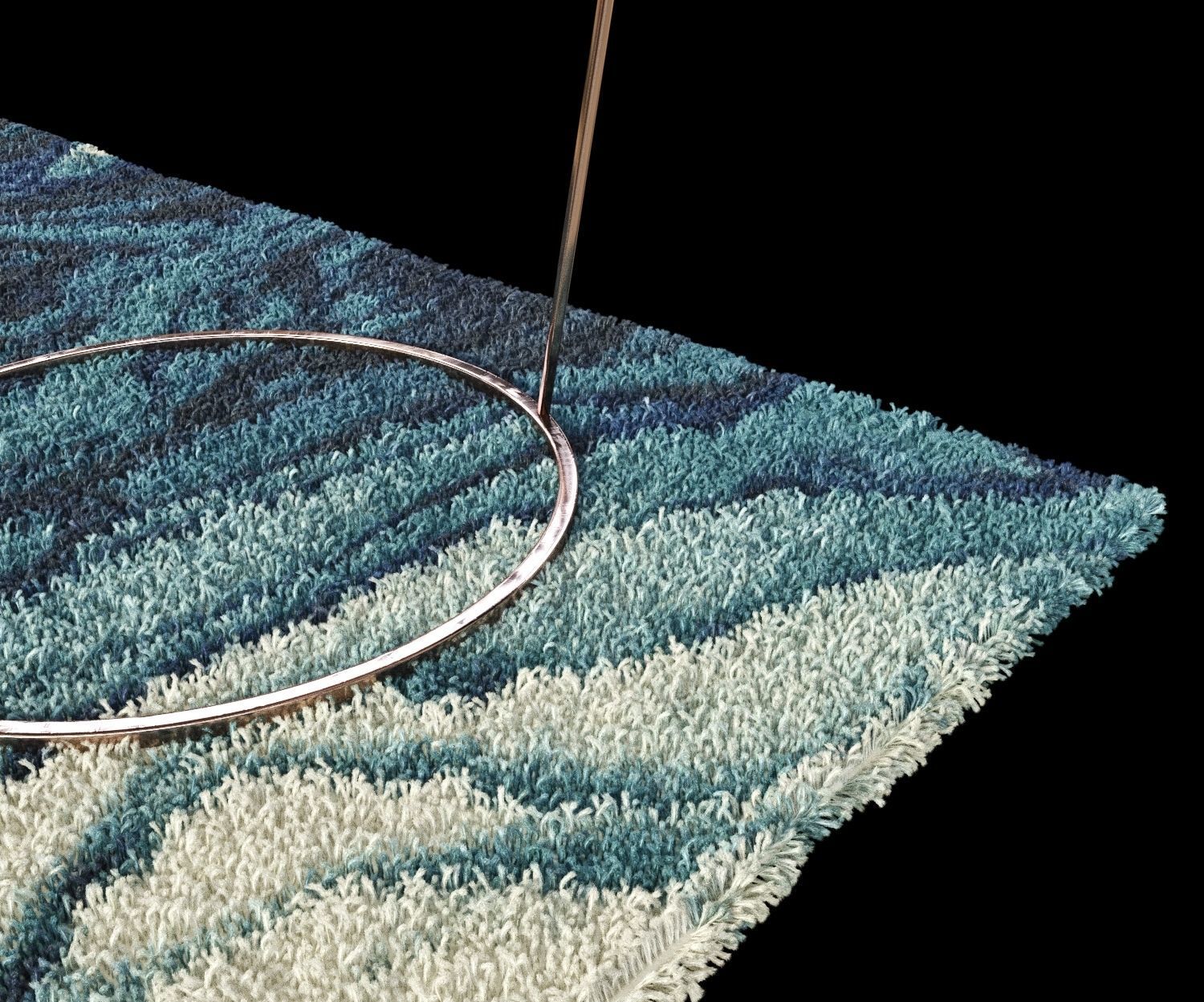 Wool carpets vol1 3D model_24